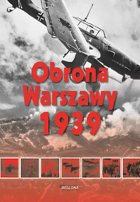 Obrona Warszawy 1939 - Książki
