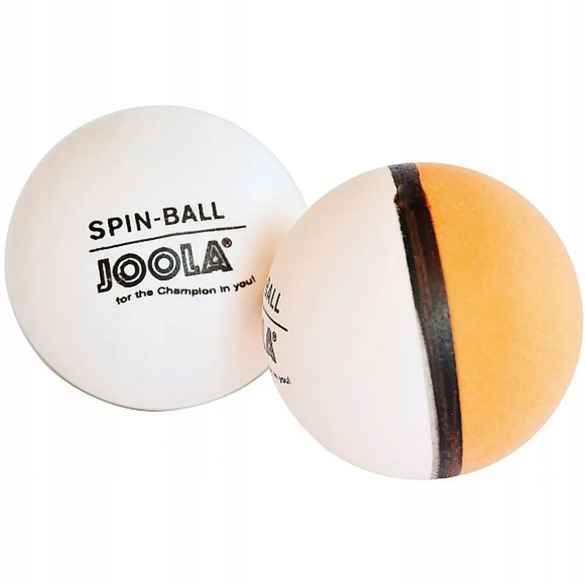 Piłeczki do Tenisa Stołowego Joola Spinball 12SZT - Zabawki