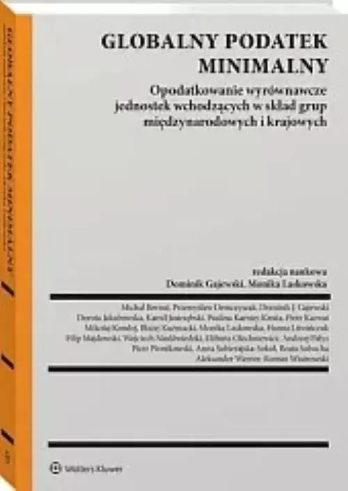 Globalny podatek minimalny