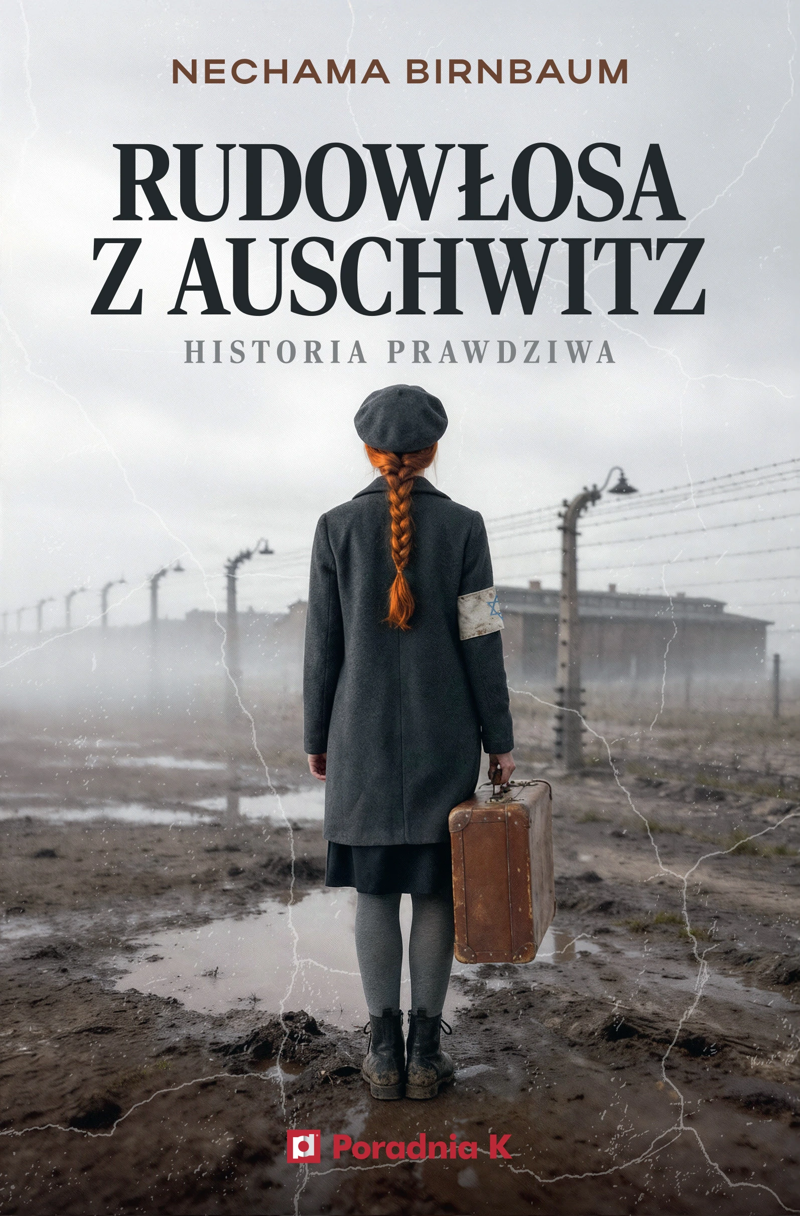 Rudowłosa z Auschwitz - Książki
