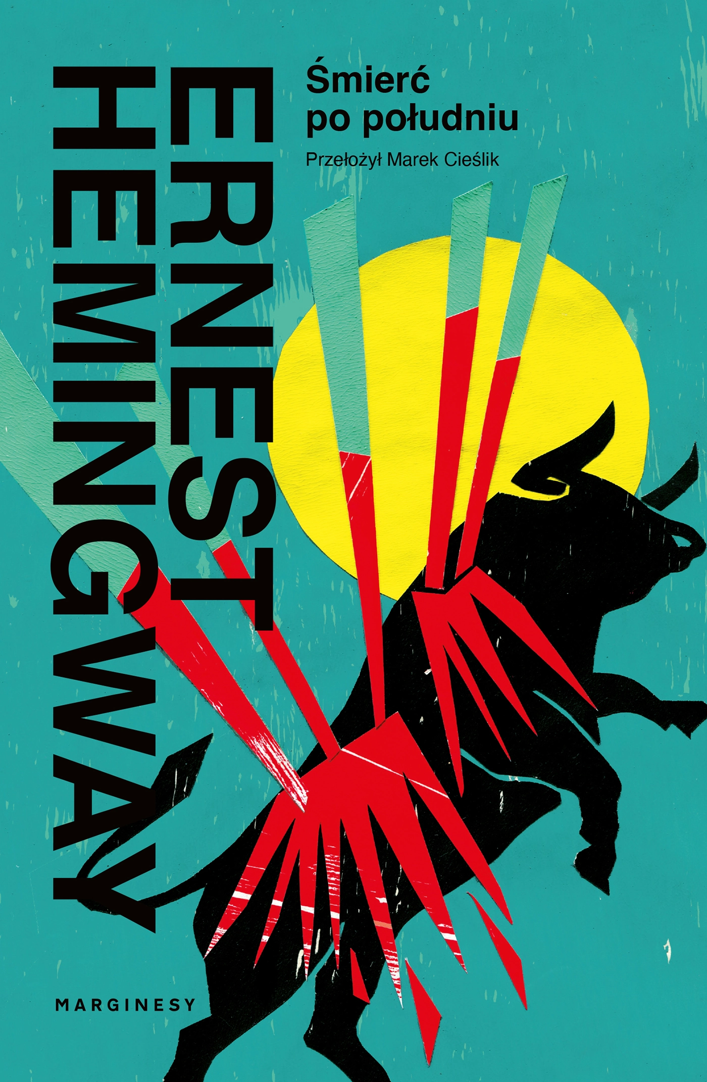 Śmierć po południu - Książki