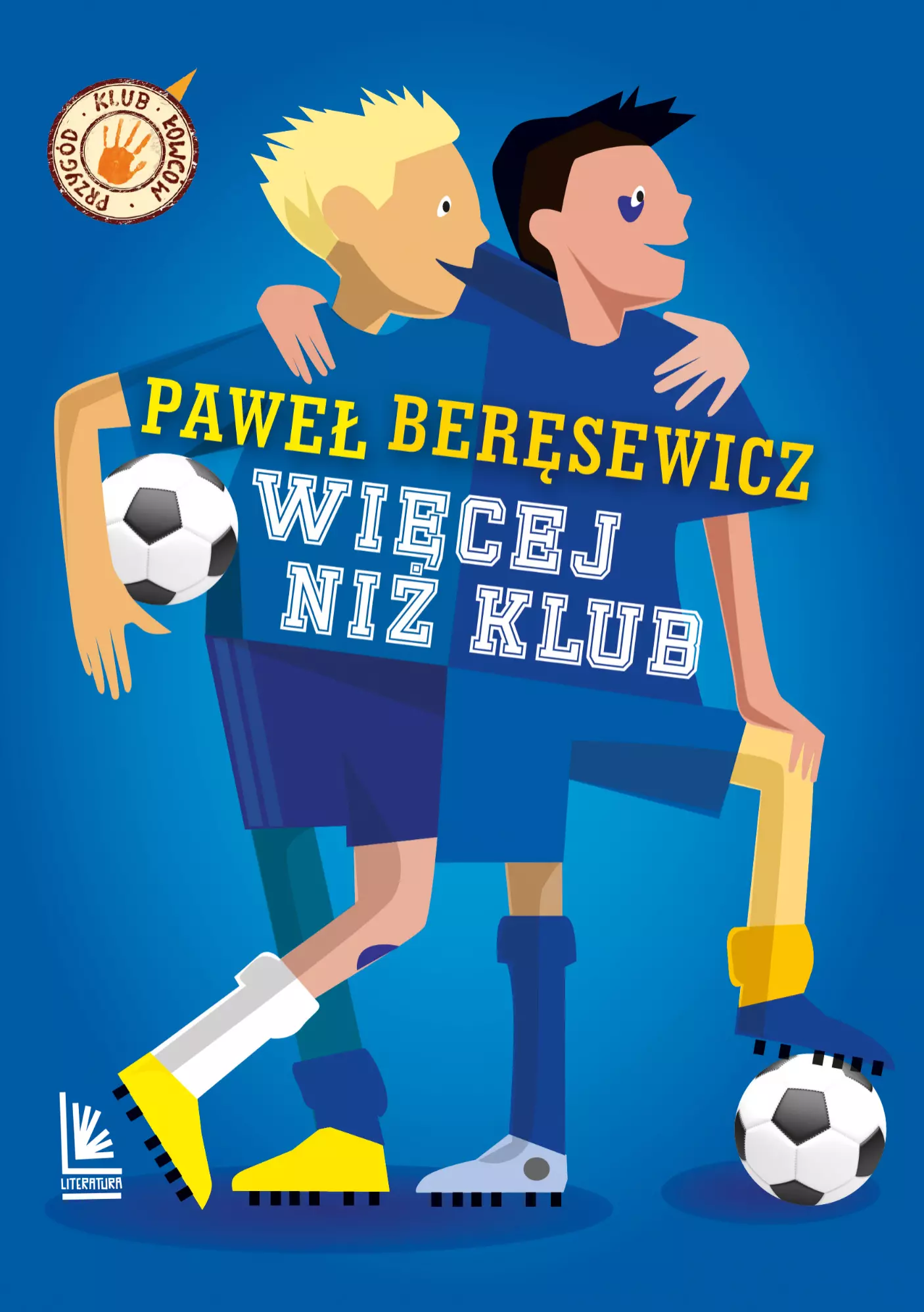 Więcej niż klub - Książki