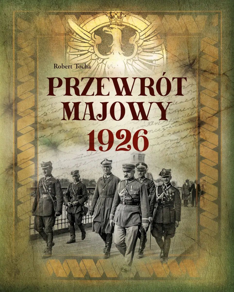 Przewrót majowy 1926 - Książki
