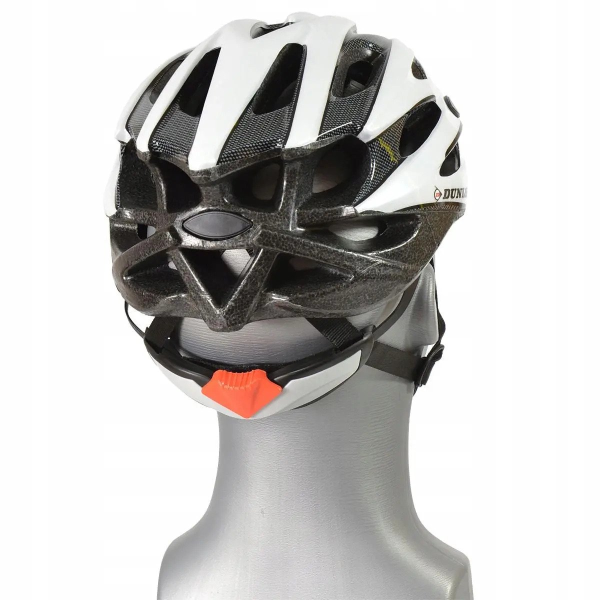 Kask Rowerowy Regulowany Dunlop Mtb Grey R. M (55-58CM) - Elektronika i akcesoria