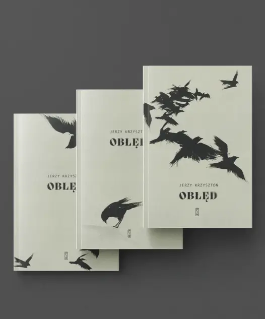 Pakiet Obłęd. Tomy 1-3 - Książki