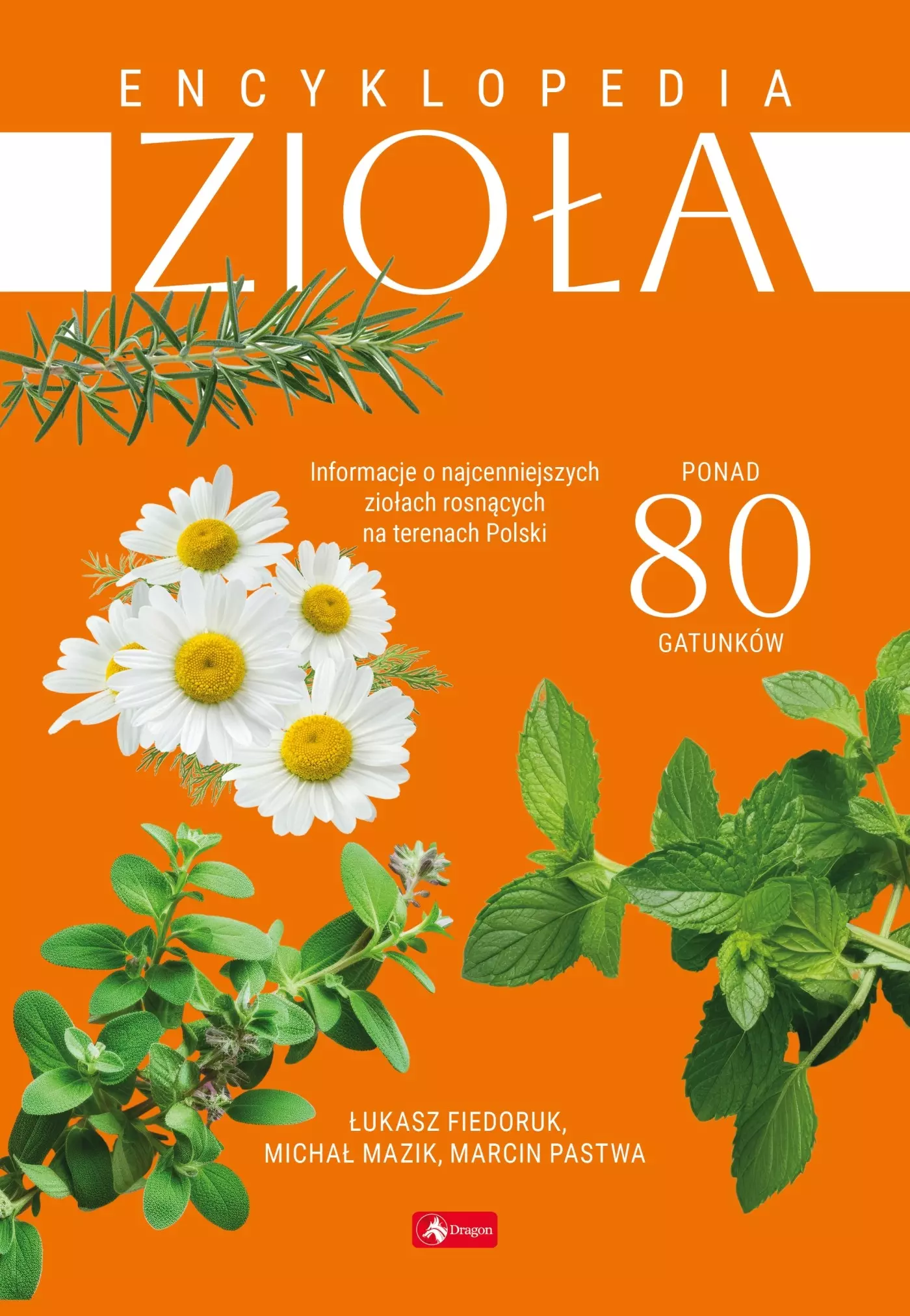 Encyklopedia zioła - Książki