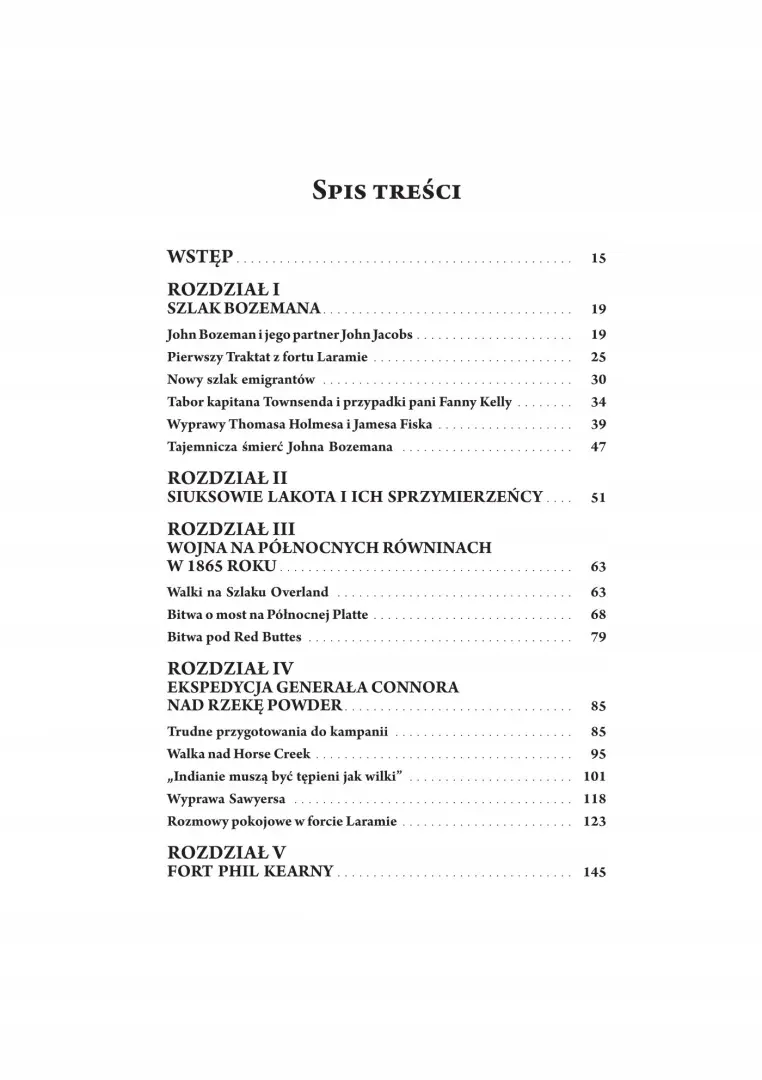 Wojna Czerwonej Chmury 1866 - 1868 - Książki