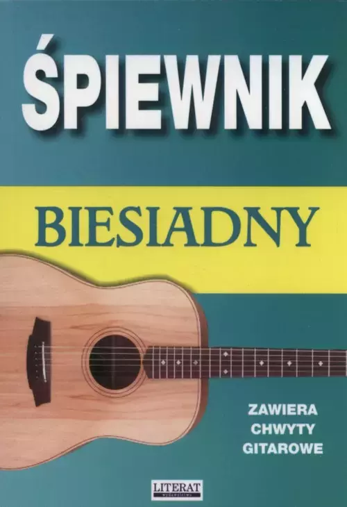 Śpiewnik biesiadny - Książki