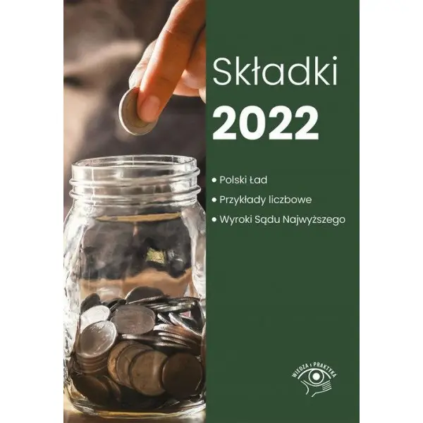 Składki 2022 - Książki