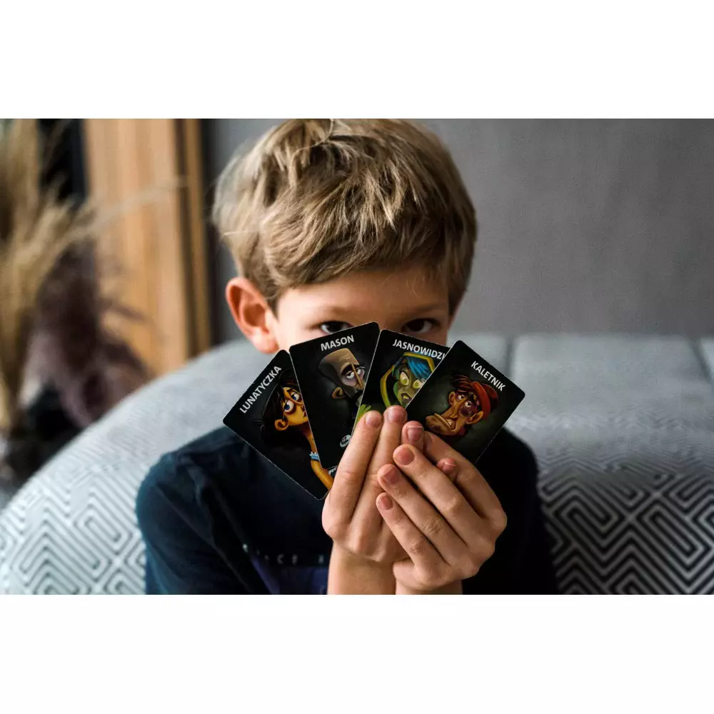 Wilkołaki. Pełnia księżyca - Gry