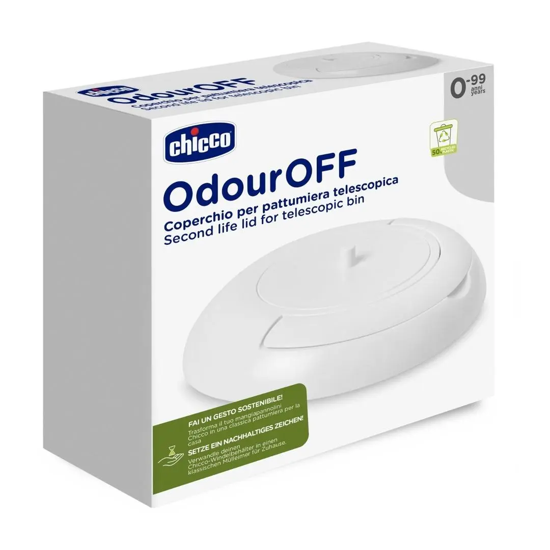 Pokrywka do teleskopowego kosza na pieluchy - Mama i dziecko