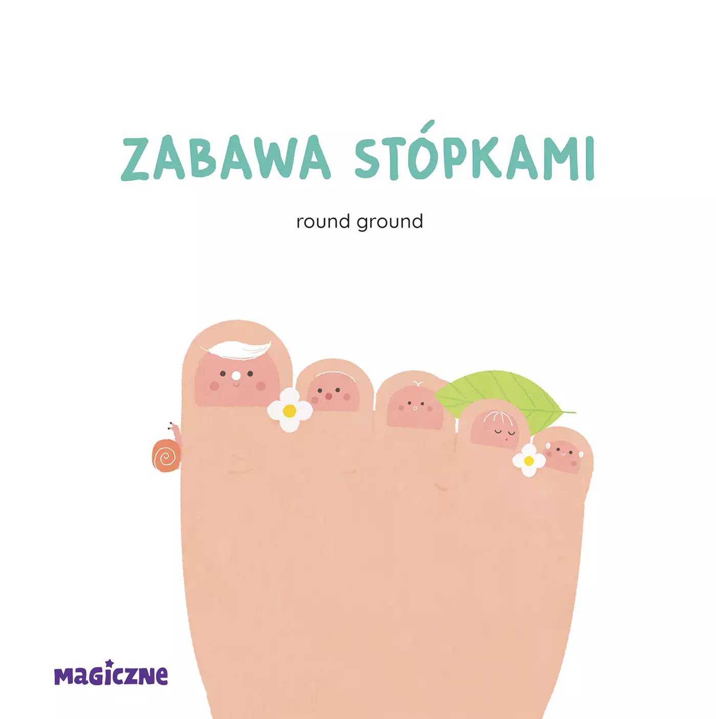 Zabawa stópkami