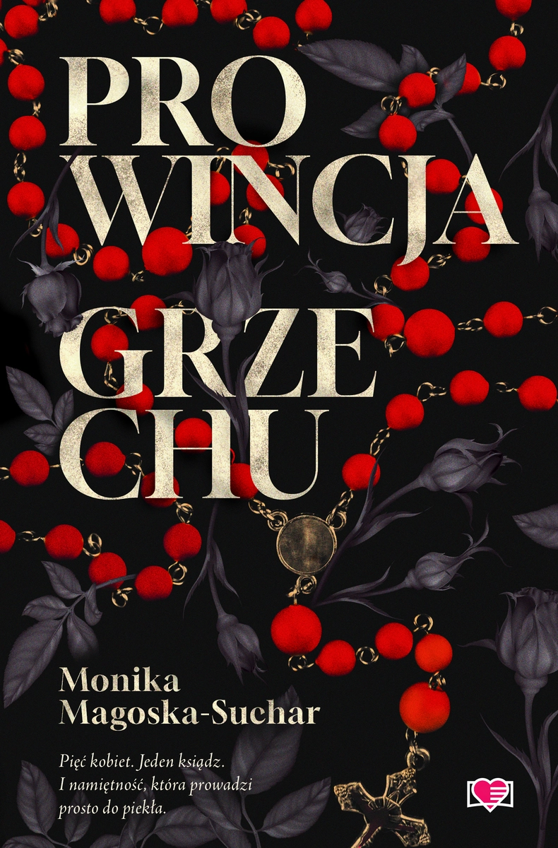 Prowincja grzechu - Książki