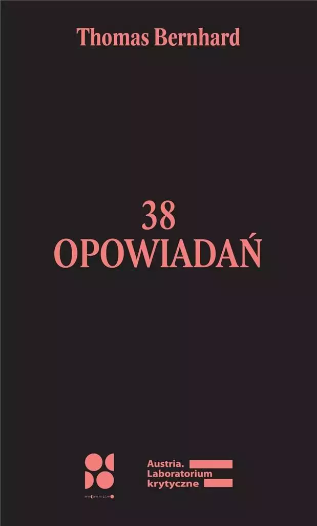 38 opowiadań