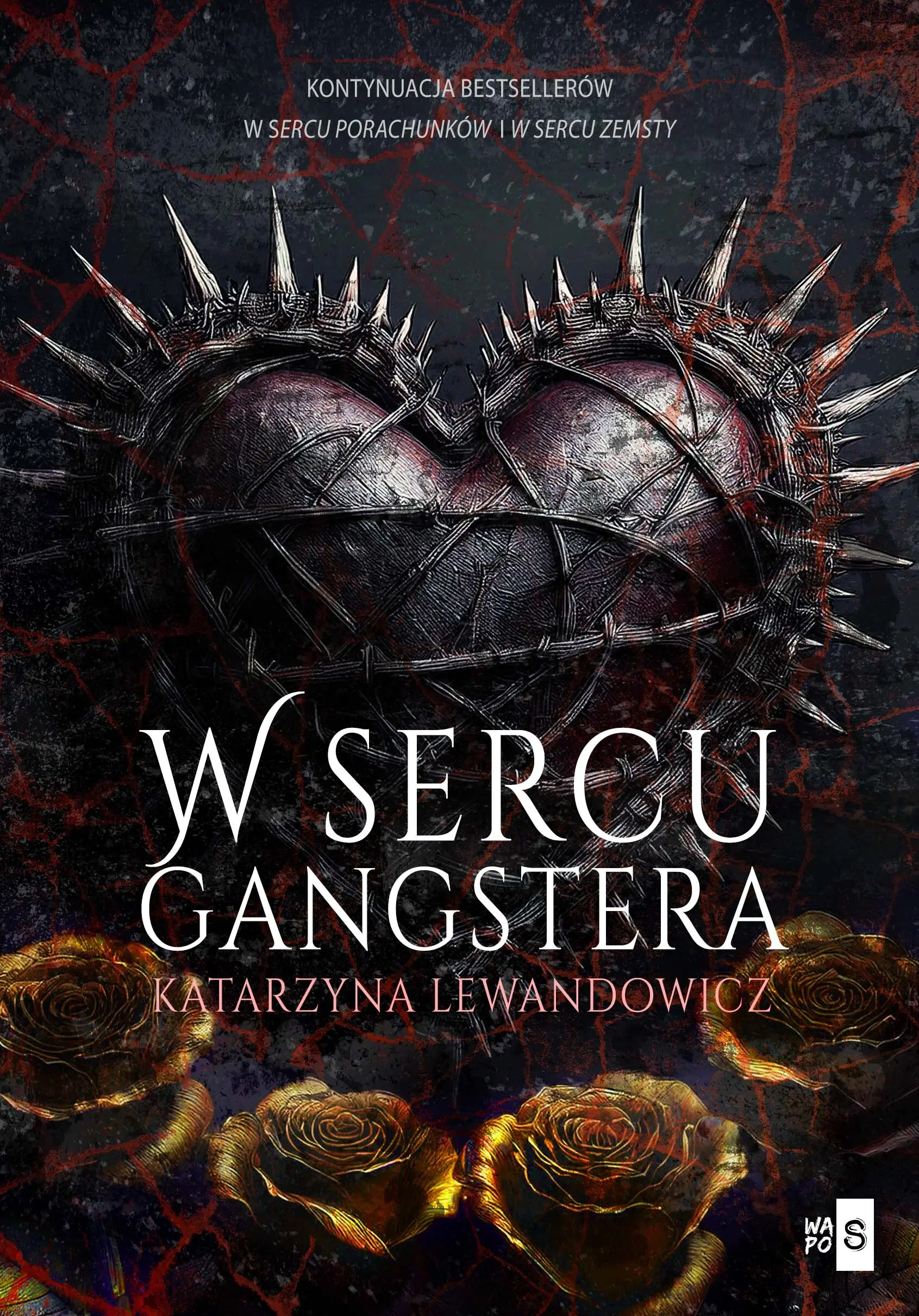 W sercu gangstera #3 - Książki