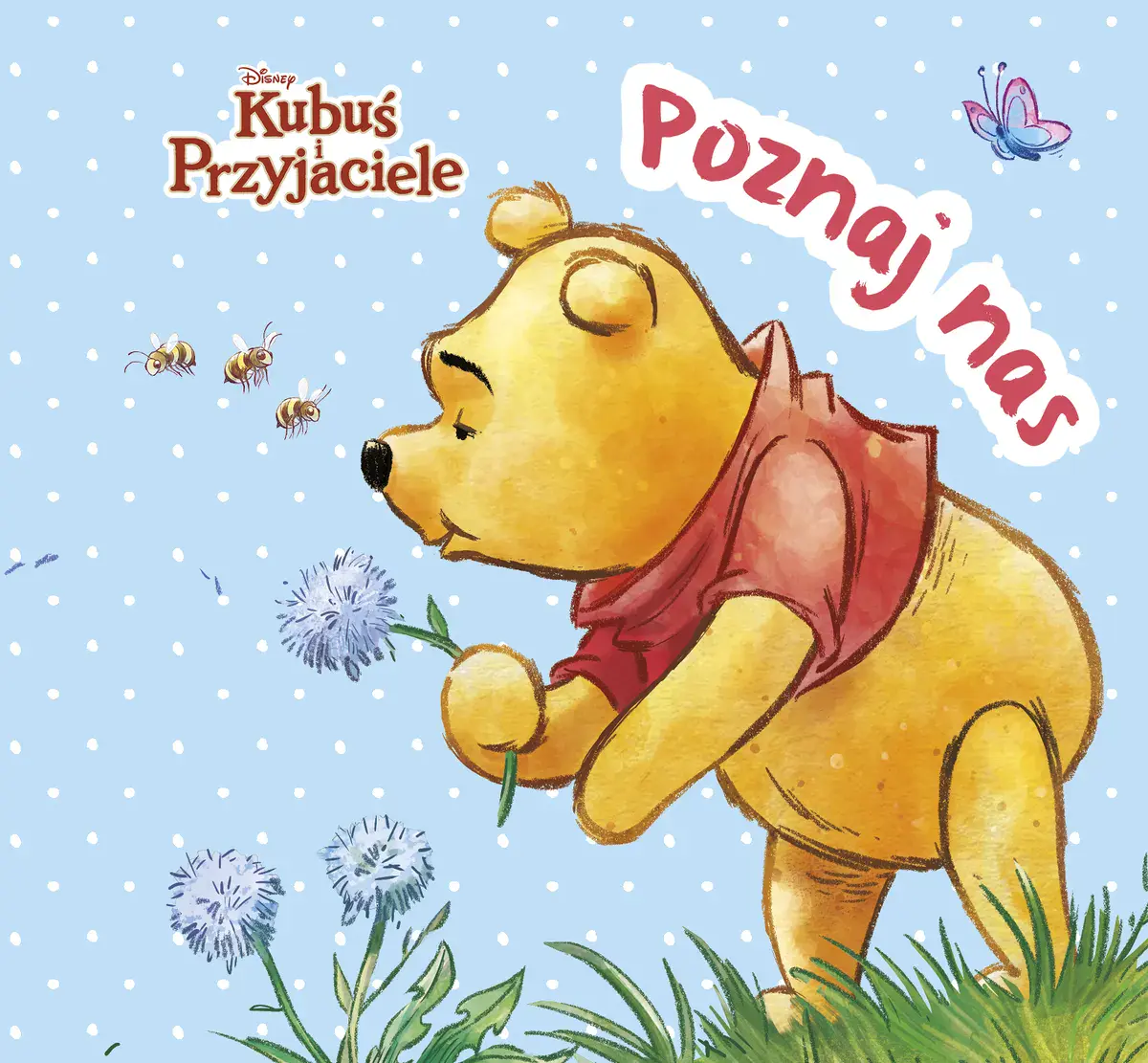 Disney Kubuś i Przyjaciele. Poznaj nas - Książki