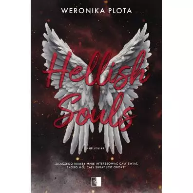 Hellish Souls. Hellish. Tom 3 - Książki