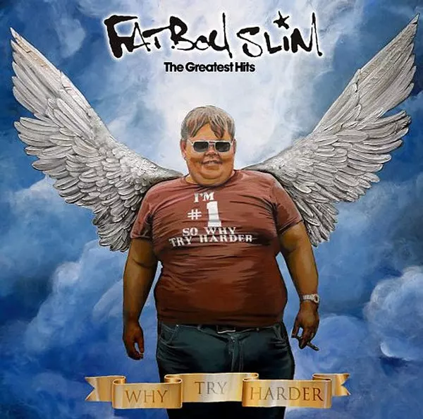 The Greatest Hits: Why Try Harder, CD - Muzyka