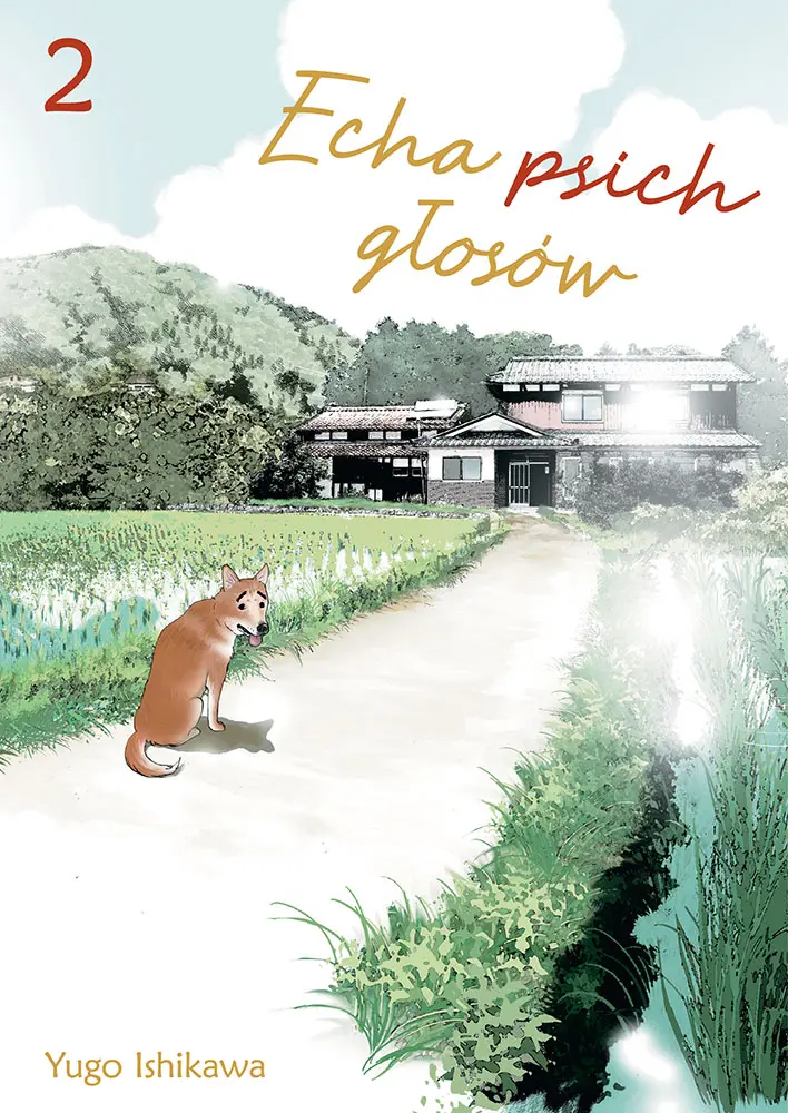 Echa psich głosów. Tom 2