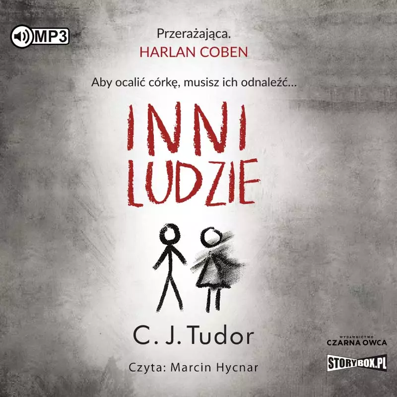 Inni ludzie. Audiobook - Audiobooki