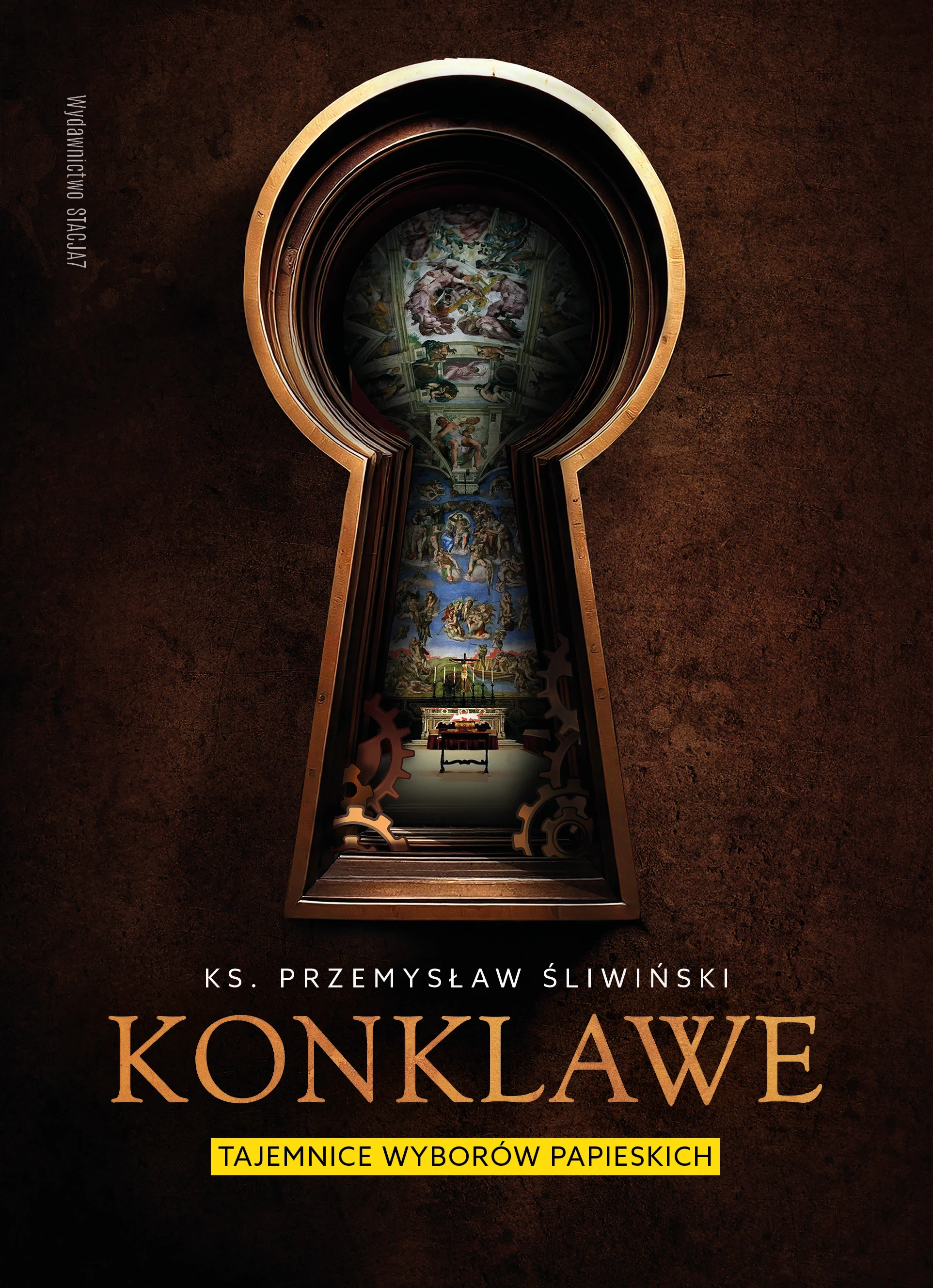 Konklawe. Tajemnice wyborów papieskich - Książki