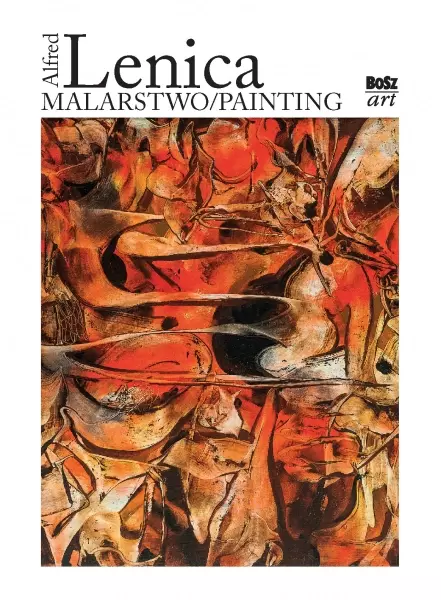 Alfred Lenica. Malarstwo - Książki
