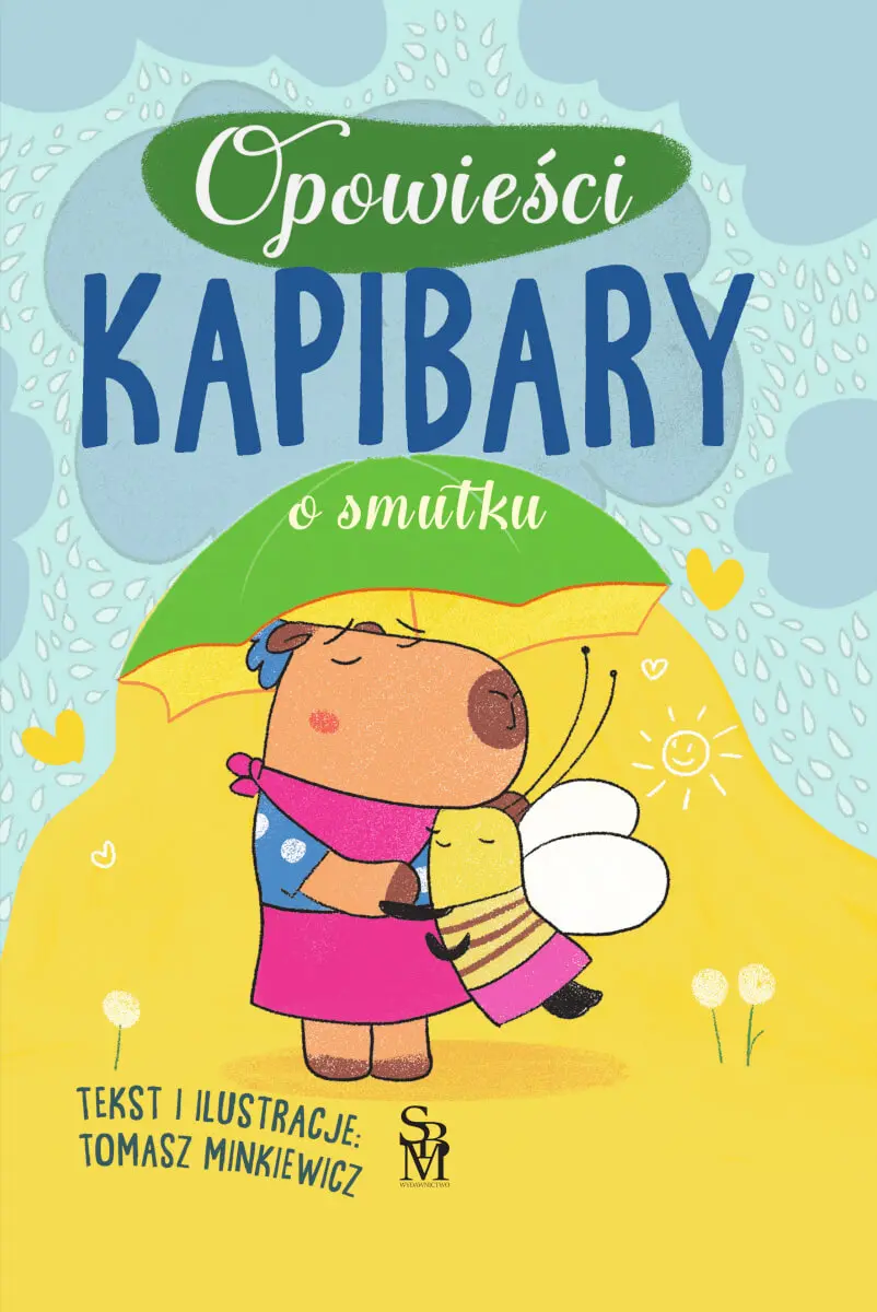 O smutku. Opowieści kapibary - Książki
