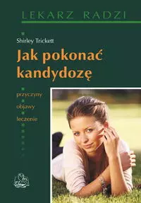Jak pokonać kandydozę - Książki