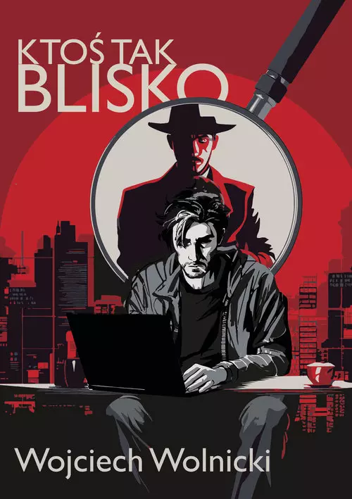 Ktoś tak blisko - Książki