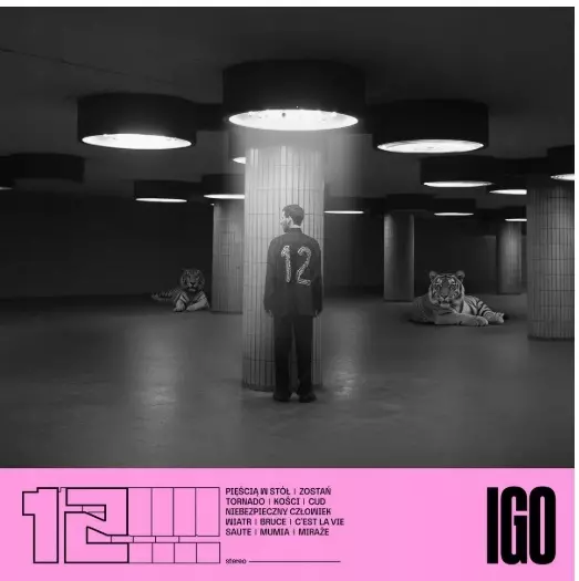 12, CD - Muzyka