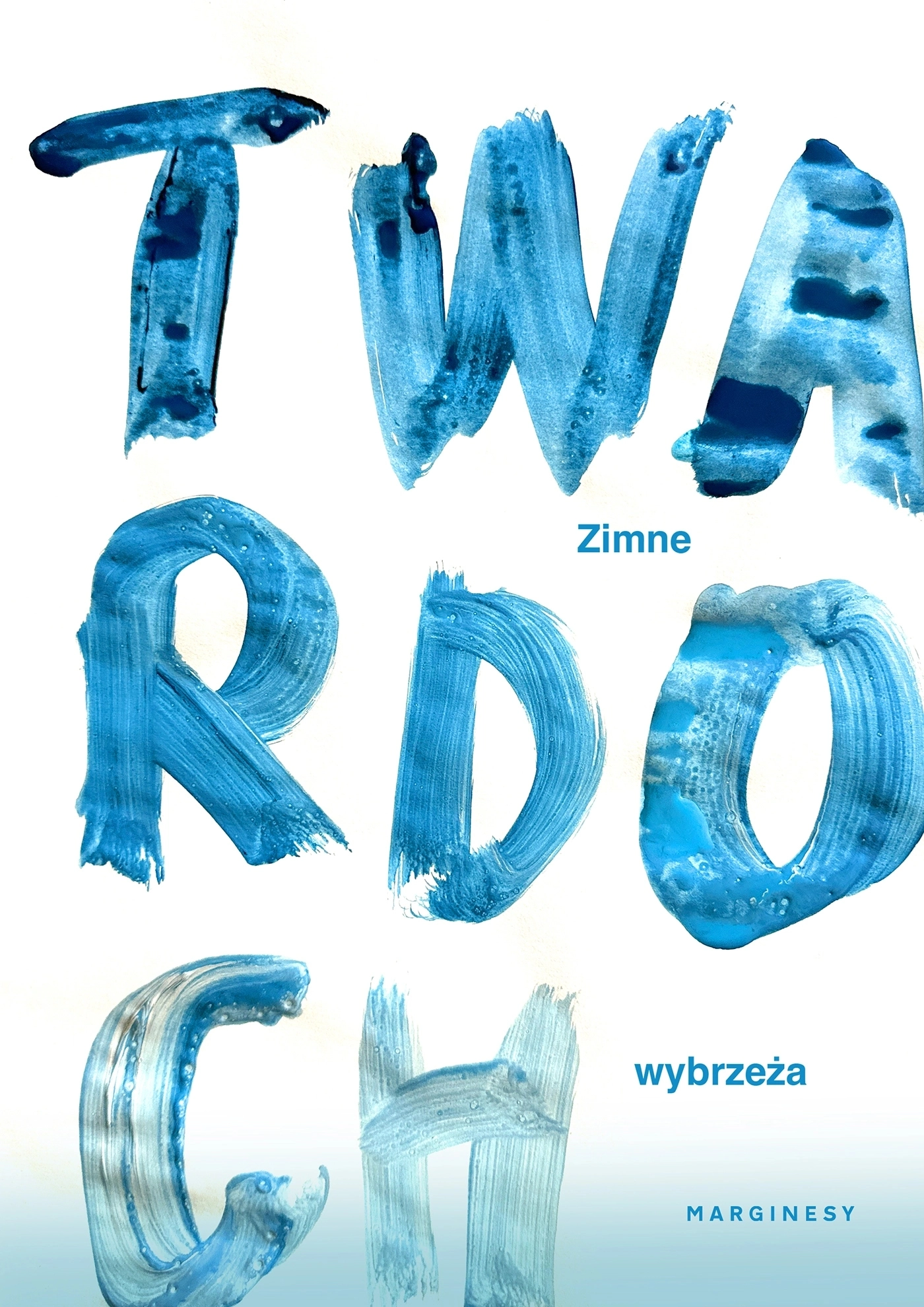 ZIMNE WYBRZEŻA - Książki