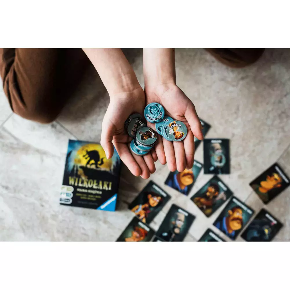 Wilkołaki. Pełnia księżyca - Gry