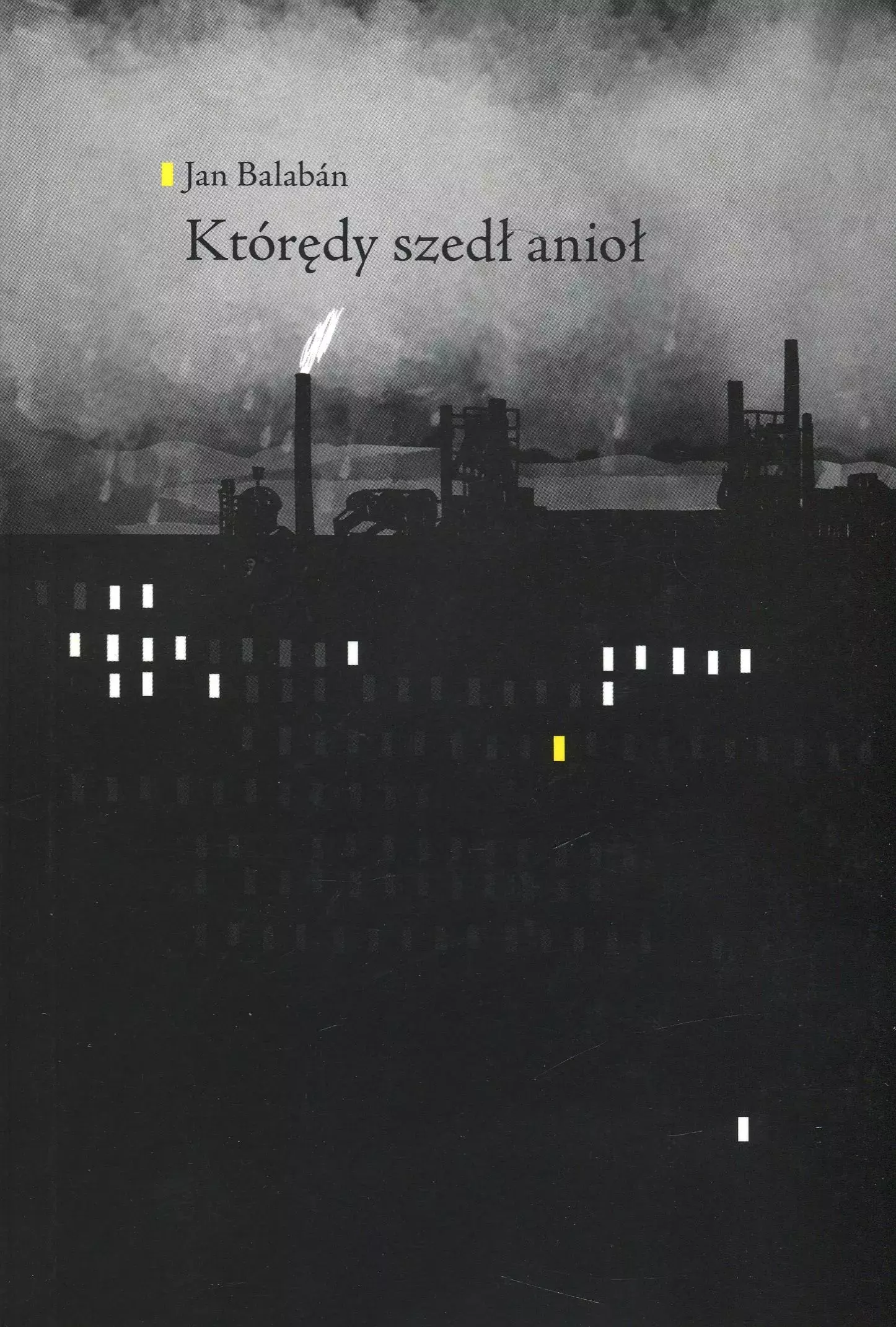 Którędy szedł anioł