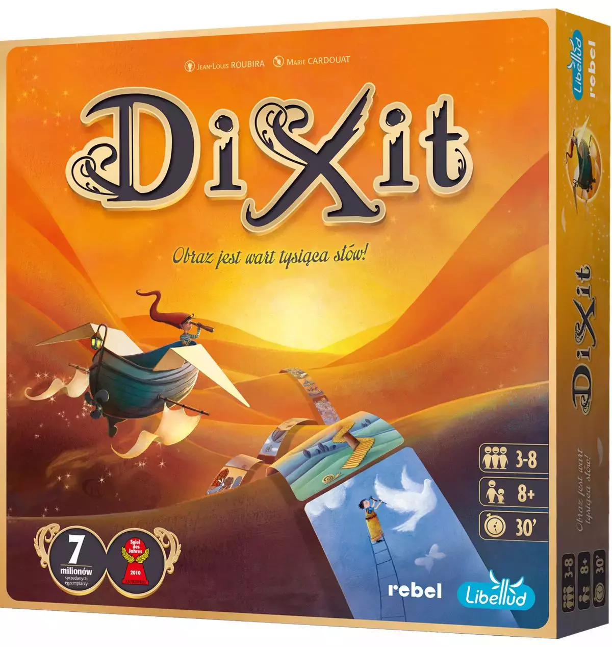Dixit - Gry