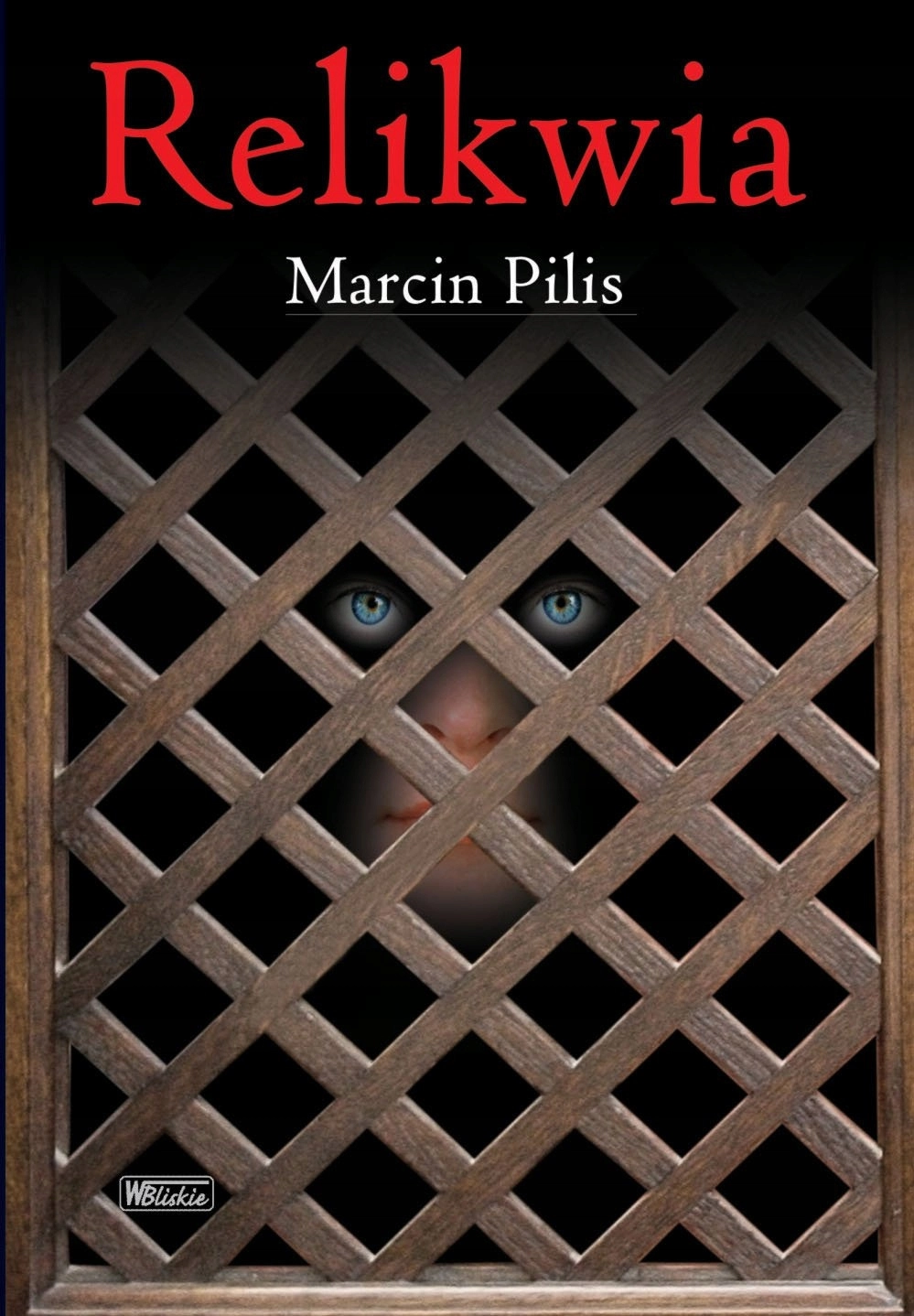 Relikwia, książka papierowa - Książki