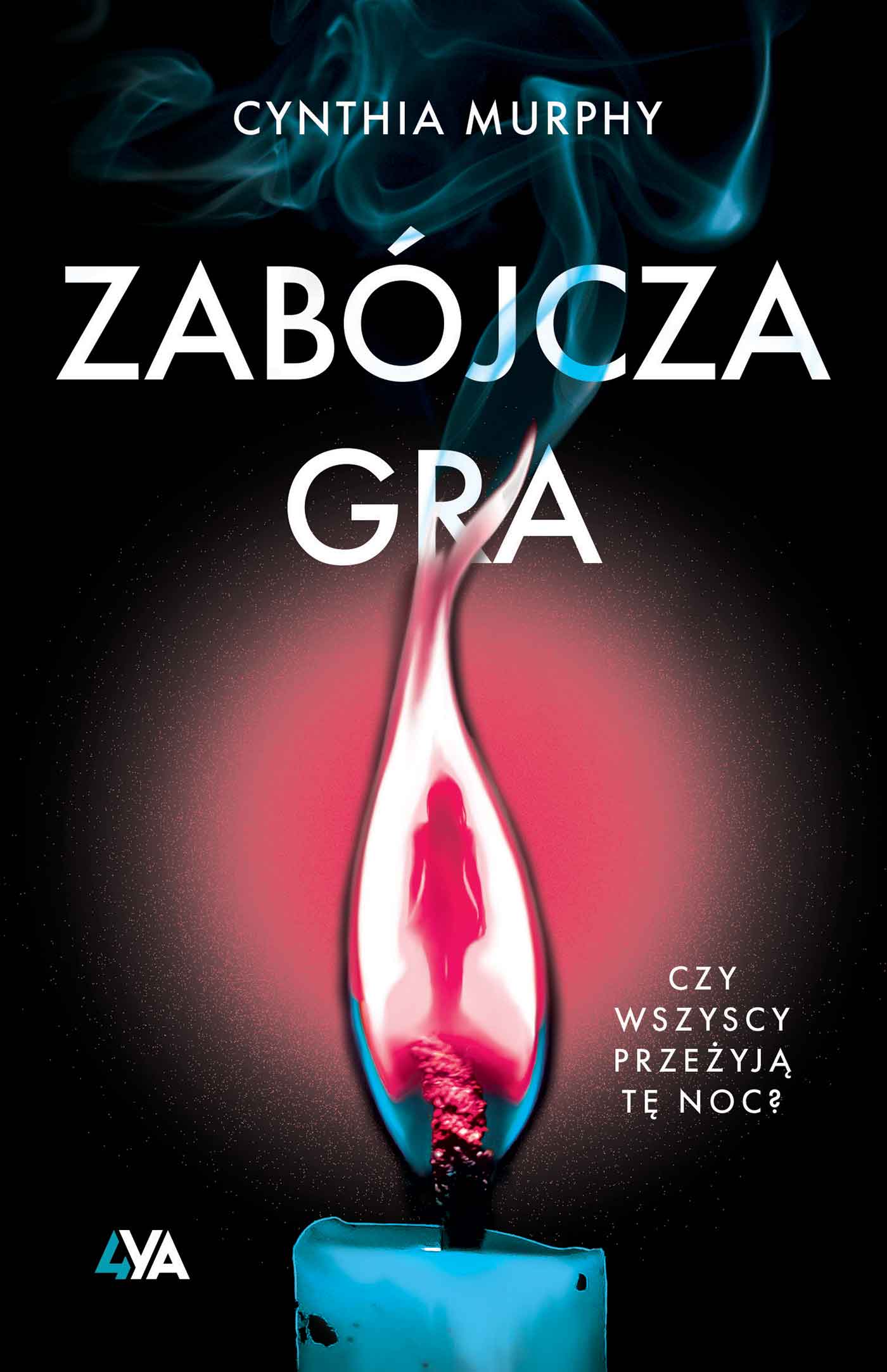 Zabójcza gra - Książki