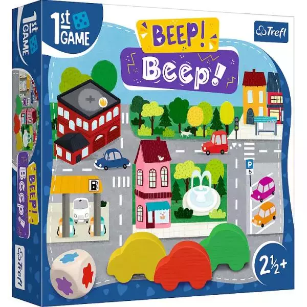 Beep Beep - Gry