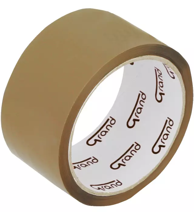 Taśma pakowa 48mmx50mb Bra Grand Fol A 6 - Papiernicze i szkolne