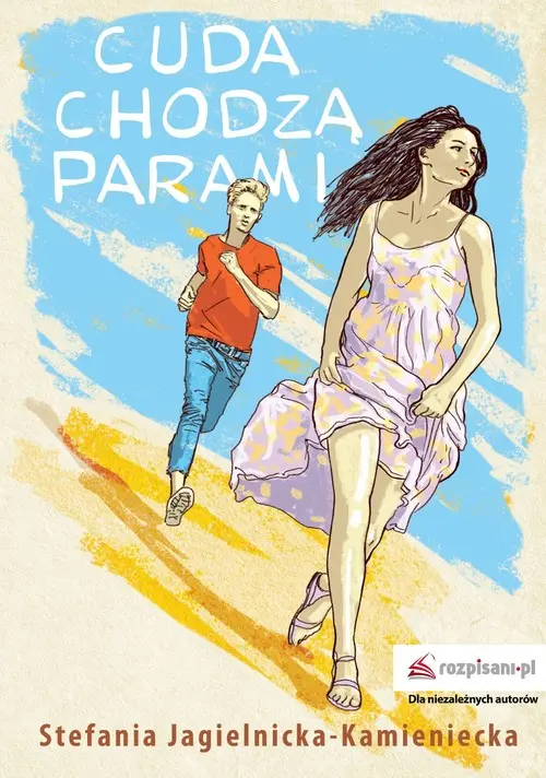 Cuda chodzą parami - Książki