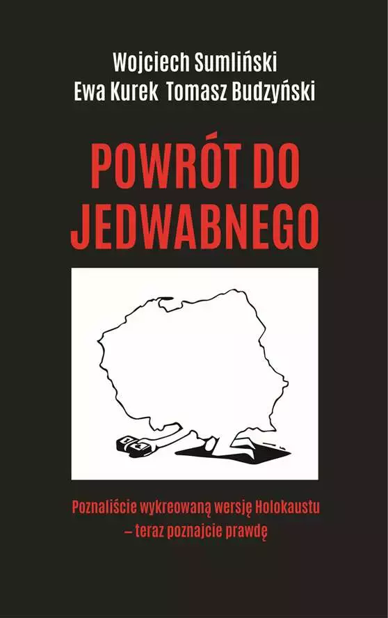 Powrót do Jedwabnego - Książki