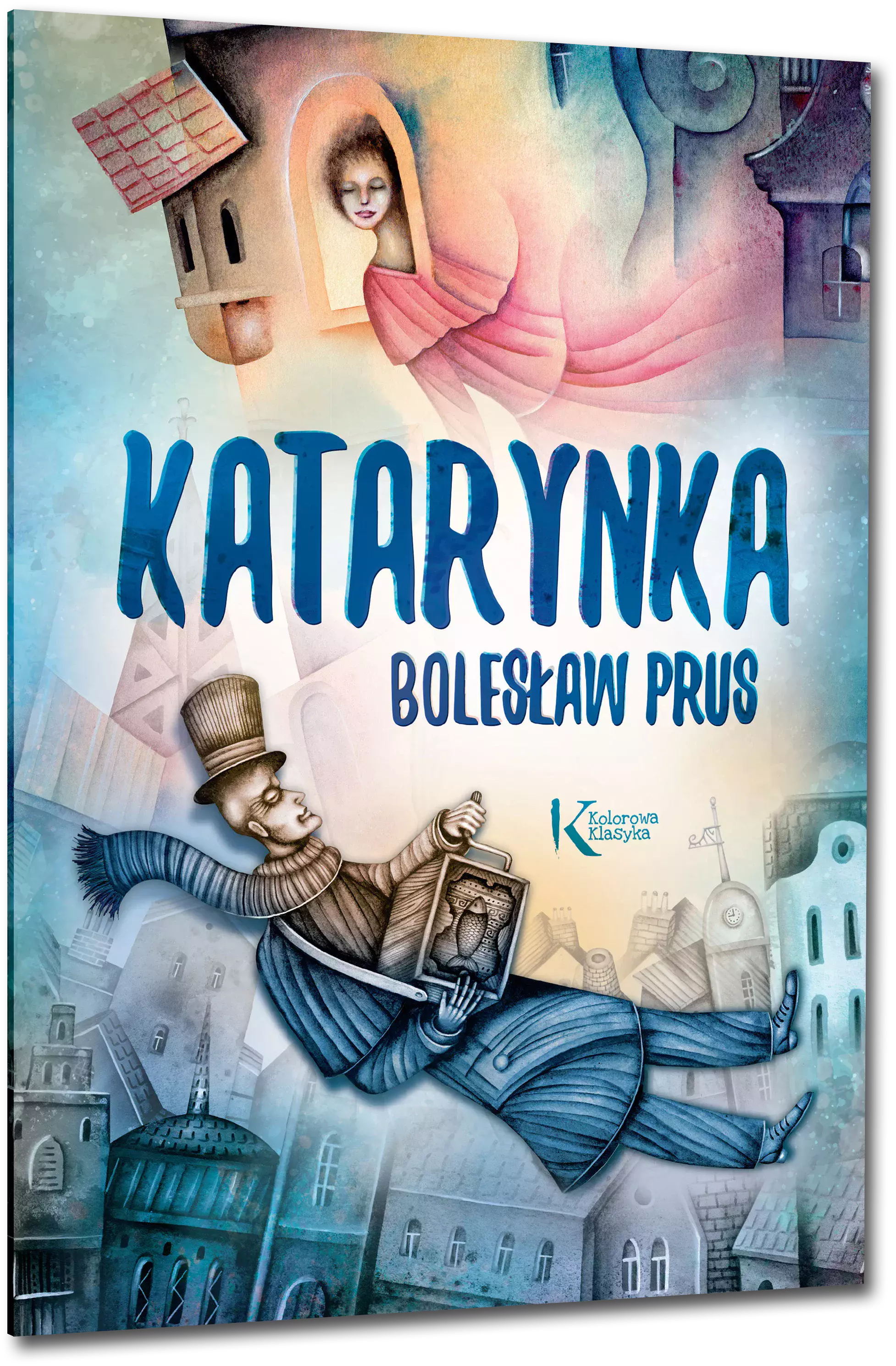 Katarynka - Książki