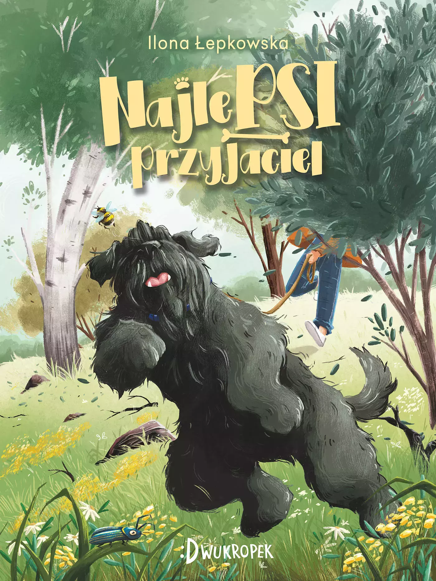 NajlePSI przyjaciel - Książki