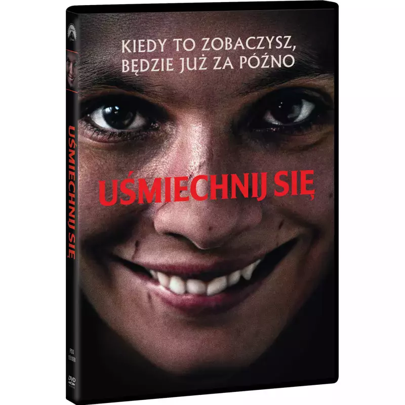 Uśmiechnij się, DVD - Filmy