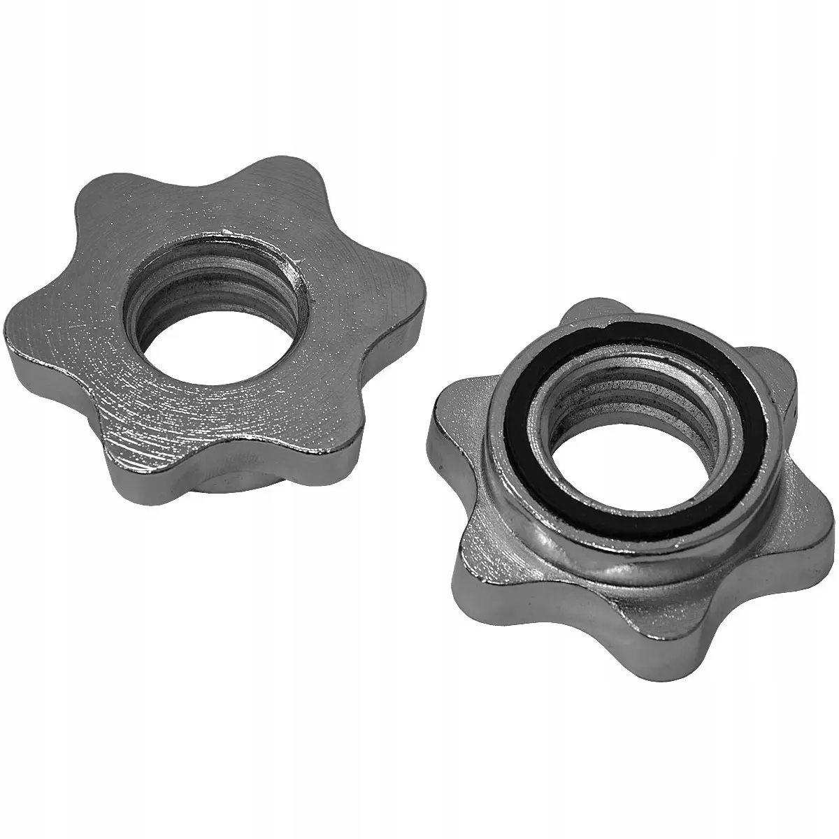 Zacisk na Gryf Chrom Kpl 2 Szt Enero Fit fi25,4MM - Zabawki