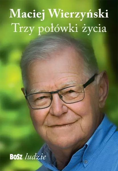 Trzy połówki życia - Książki