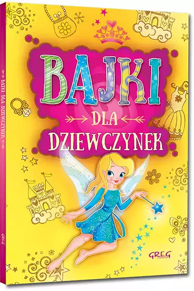 Bajki dla dziewczynek - Książki