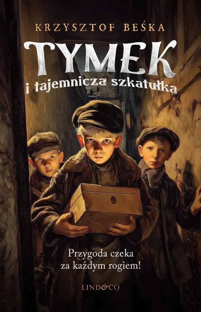 Tymek i tajemnicza szkatuła