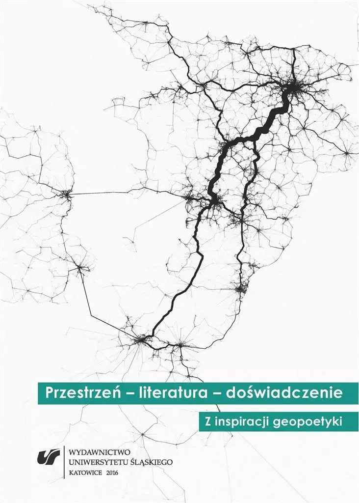 Przestrzeń literatura doświadczenie - Książki