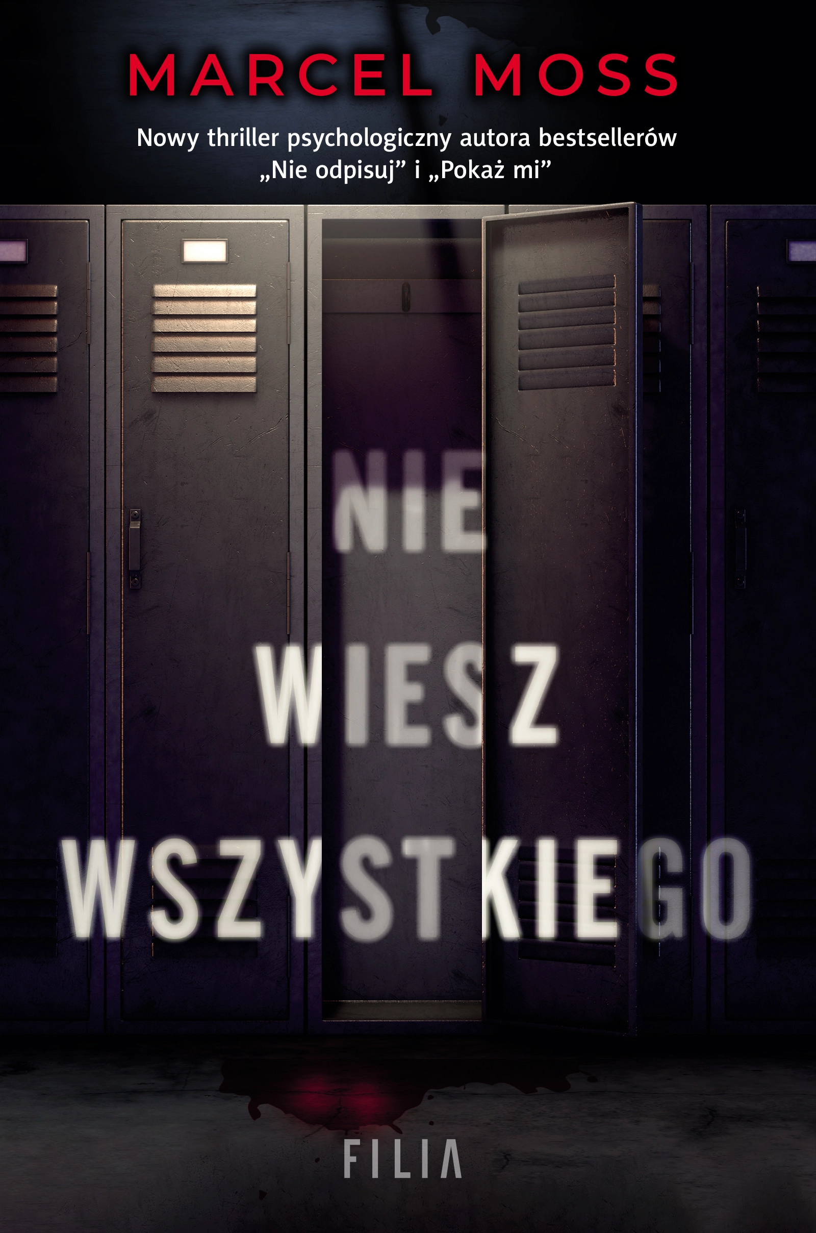 Nie wiesz wszystkiego - Książki