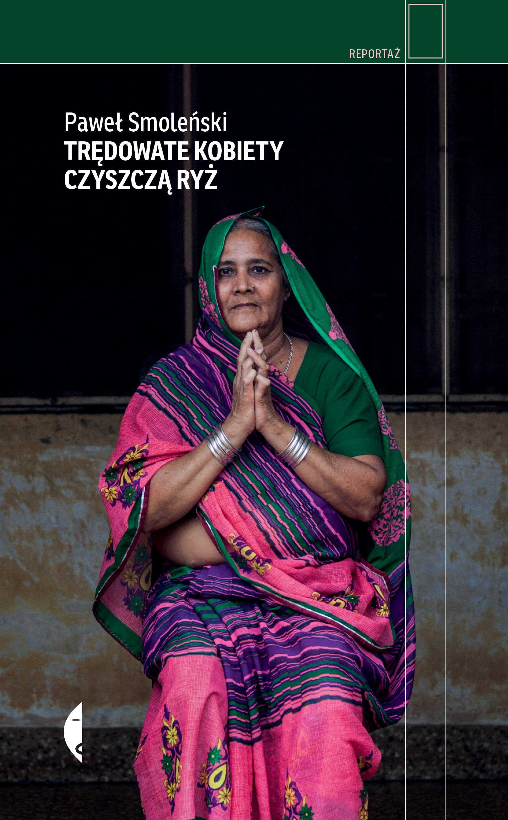 Trędowate kobiety czyszczą ryż - Książki